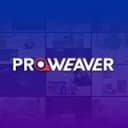 Proweaver logo