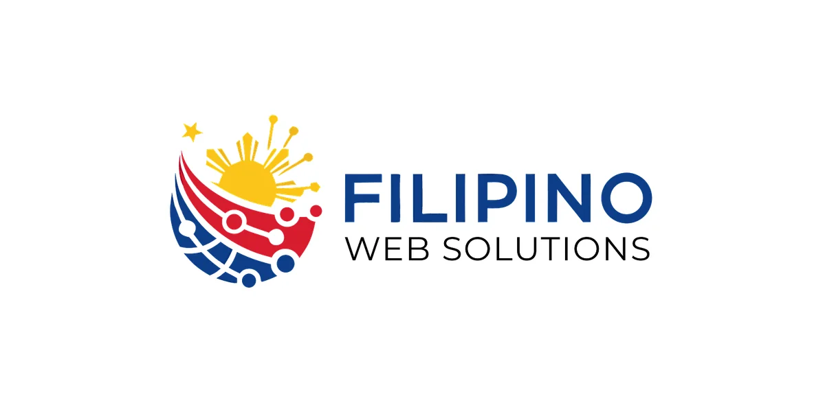 Filipino Web Solutions website screenshot