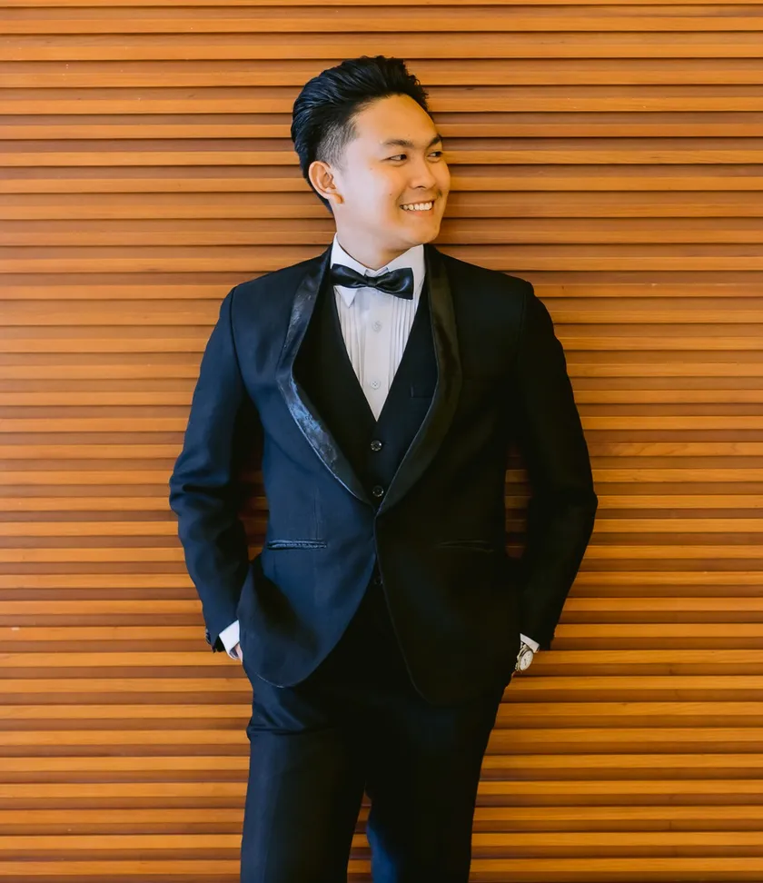 Rodney Lungayan, WordPress and front-end developer